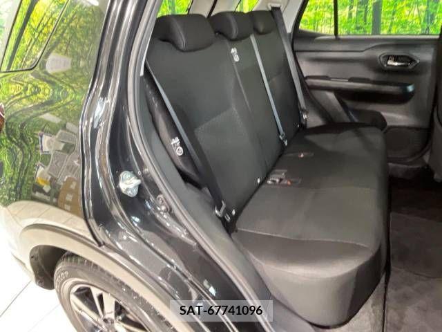 Toyota RAIZE 2020-04 367159-9