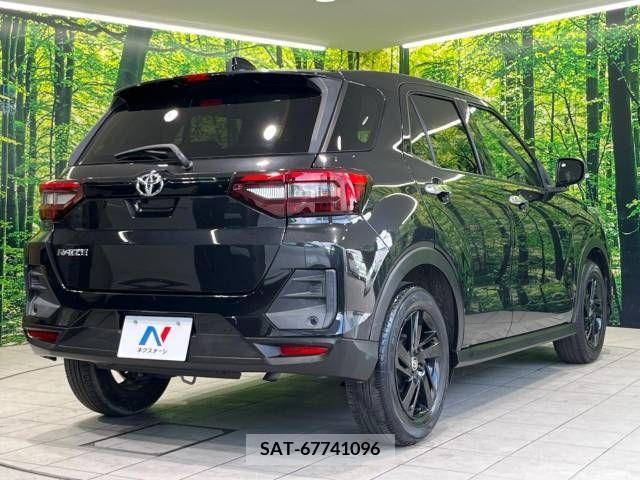 Toyota RAIZE 2020-04 367159-17