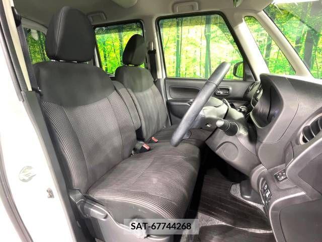 Nissan DAYZ ROOX 2018-01 296198-8