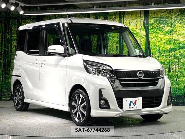 Nissan DAYZ ROOX 2018-01 296198-16