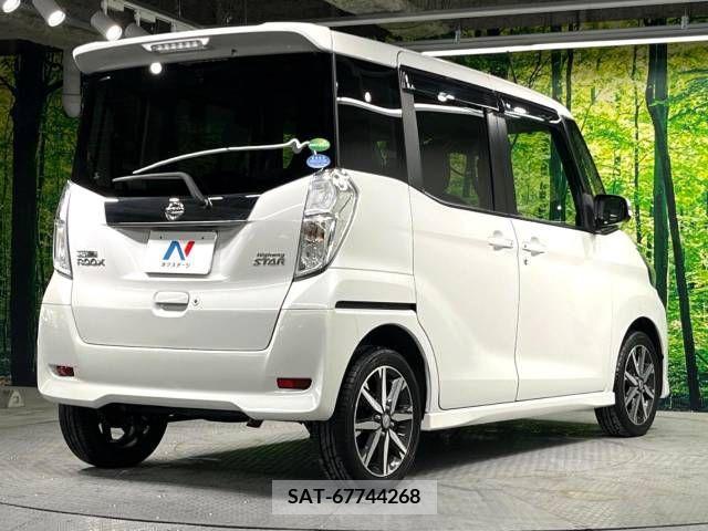 Nissan DAYZ ROOX 2018-01 296198-17