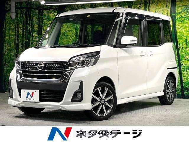 Nissan DAYZ ROOX 2018-01 296198-0