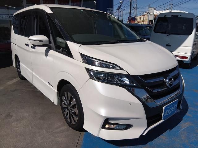 Nissan SERENA 2017-03 12247-5