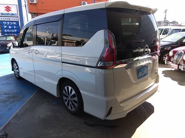Nissan SERENA 2017-03 12247-3