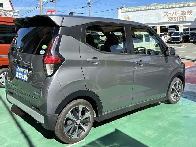 Mitsubishi EK X 2021-01 9102-5