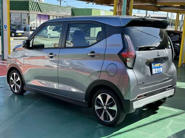 Mitsubishi EK X 2021-01 9102-1