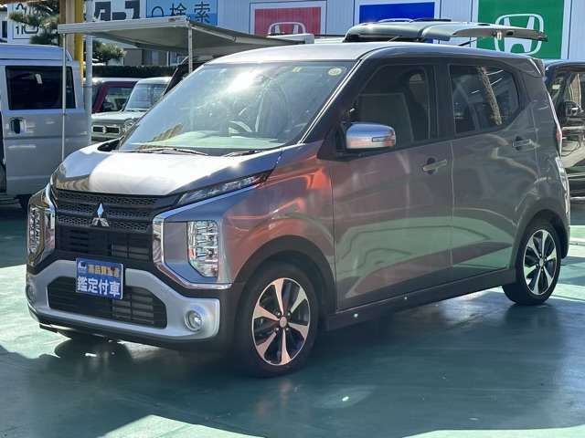 Mitsubishi EK X 2021-01 9102-0