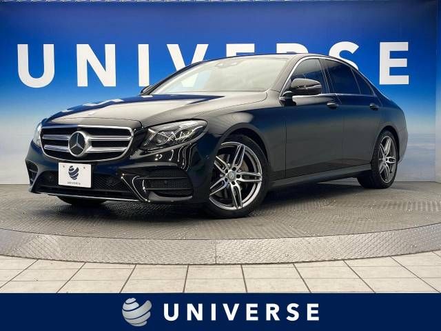 Mercedes Benz E-CLASS 2017-03 192807-0