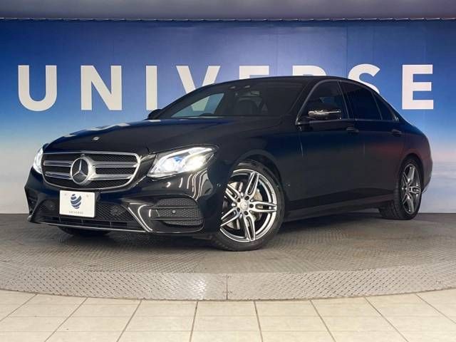 Mercedes Benz E-CLASS 2017-03 192807-16