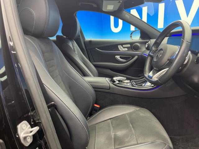 Mercedes Benz E-CLASS 2017-03 192807-11
