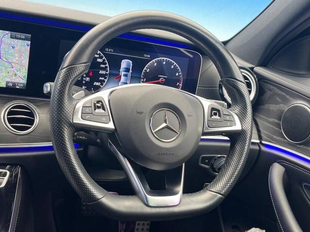 Mercedes Benz E-CLASS 2017-03 192807-14