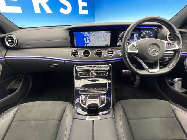 Mercedes Benz E-CLASS 2017-03 192807-1