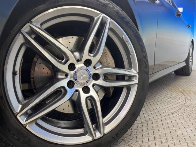 Mercedes Benz E-CLASS 2017-03 192807-17