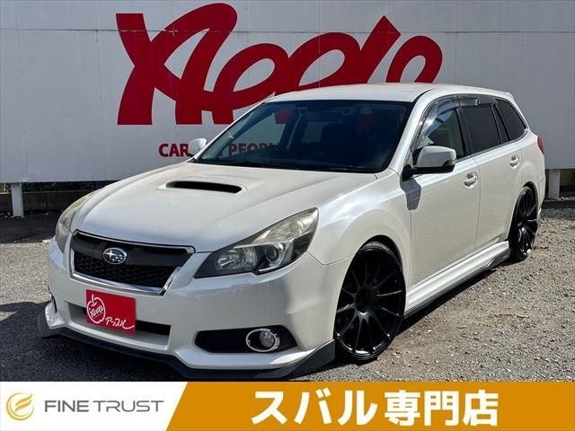 Subaru LEGACY 2012-10 191711-0