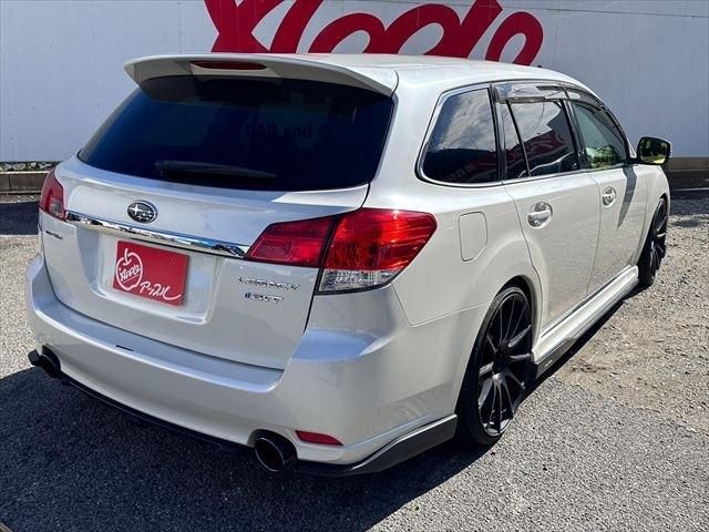 Subaru LEGACY 2012-10 191711-4