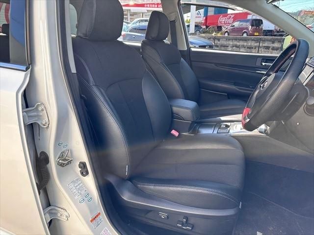Subaru LEGACY 2012-10 191711-19