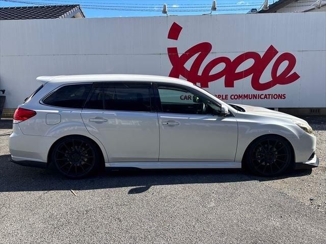 Subaru LEGACY 2012-10 191711-3