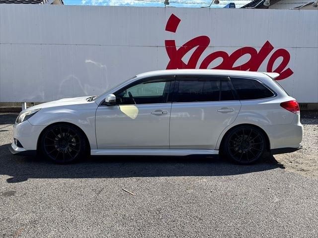 Subaru LEGACY 2012-10 191711-7