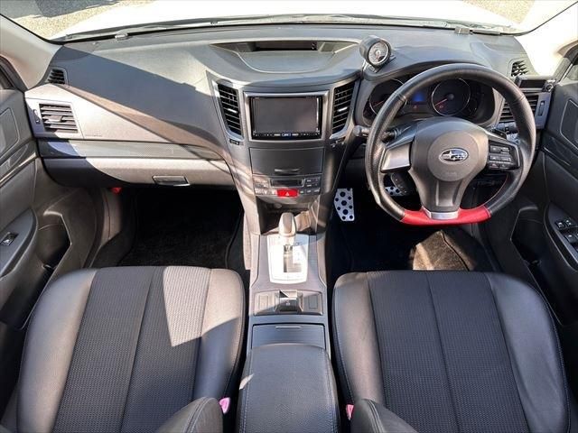Subaru LEGACY 2012-10 191711-18