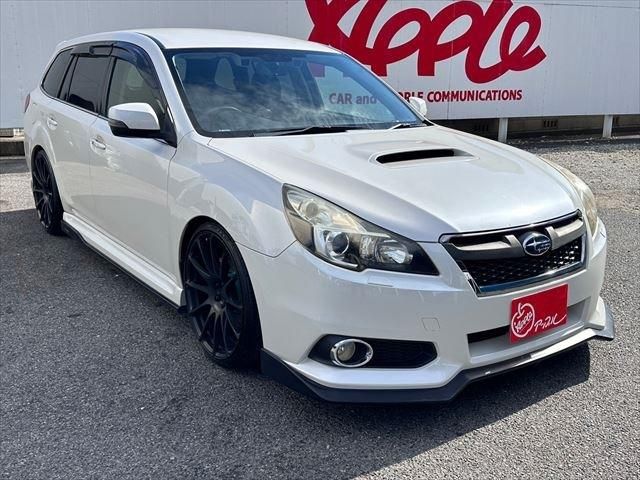 Subaru LEGACY 2012-10 191711-2