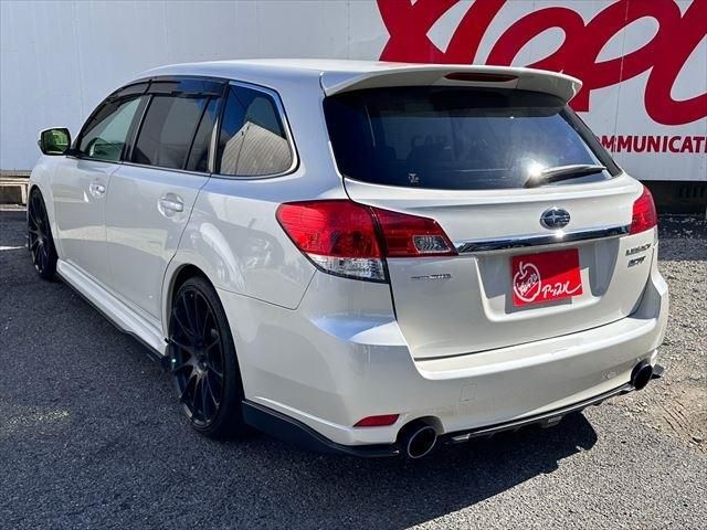 Subaru LEGACY 2012-10 191711-6