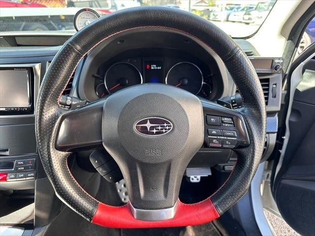Subaru LEGACY 2012-10 191711-24