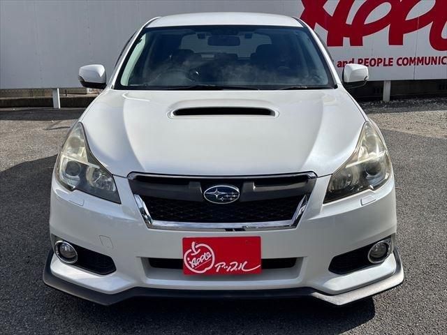 Subaru LEGACY 2012-10 191711-1