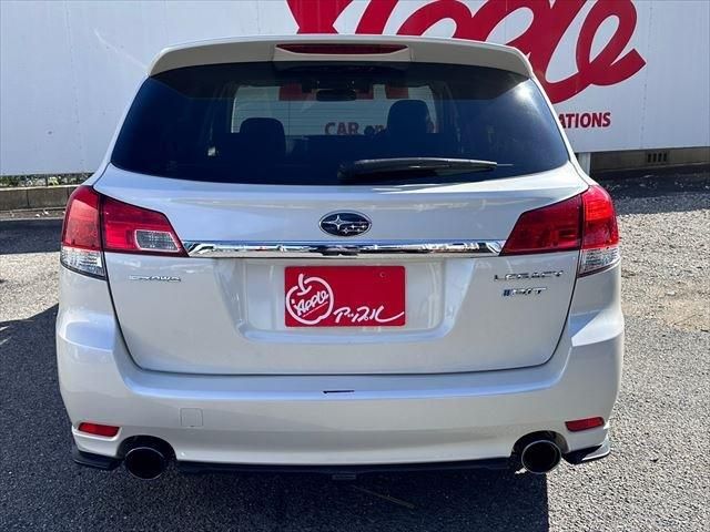 Subaru LEGACY 2012-10 191711-5