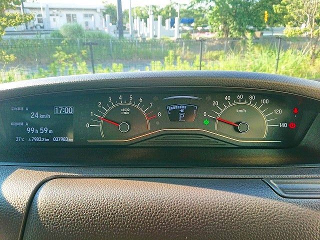 Honda N BOX 2018-09 4162-7