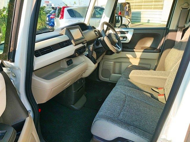 Honda N BOX 2018-09 4162-12