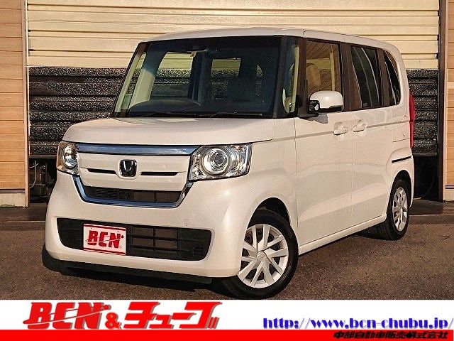 Honda N BOX 2018-09 4162-0