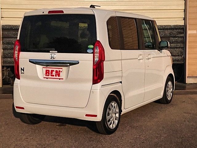 Honda N BOX 2018-09 4162-2