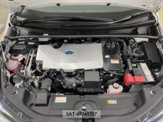 Toyota PRIUS 2021-12 214983-18