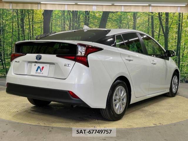 Toyota PRIUS 2021-12 214983-17