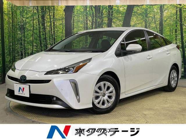 Toyota PRIUS 2021-12 214983-0
