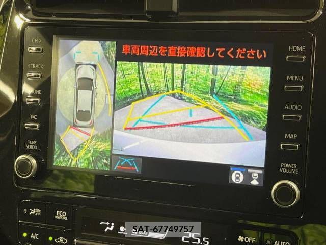 Toyota PRIUS 2021-12 214983-4