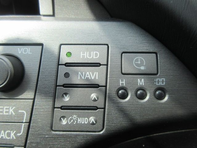 Toyota PRIUS PHV 2012-11 20862-16