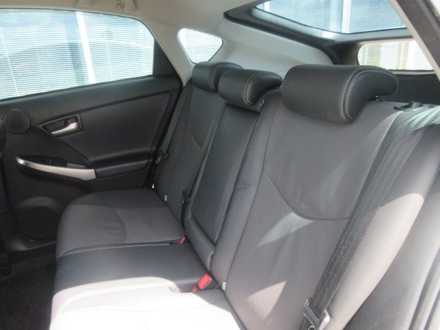 Toyota PRIUS PHV 2012-11 20862-5