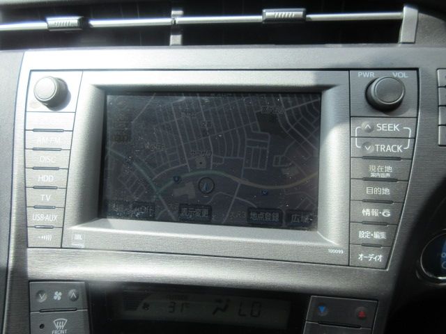 Toyota PRIUS PHV 2012-11 20862-12