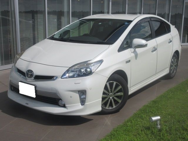 Toyota PRIUS PHV 2012-11 20862-0