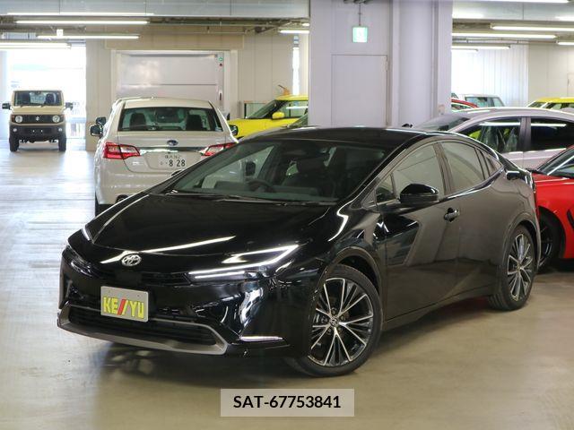 Toyota PRIUS 2023-10 281938-0