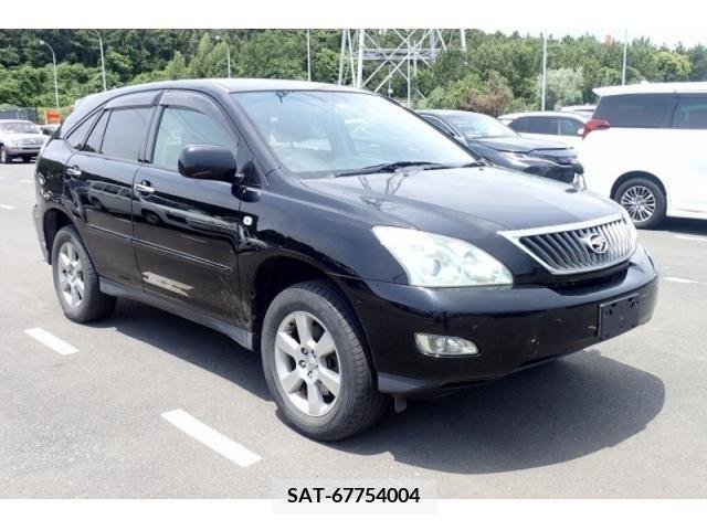 Toyota HARRIER 2007-11 351385-11