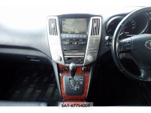 Toyota HARRIER 2007-11 351385-18