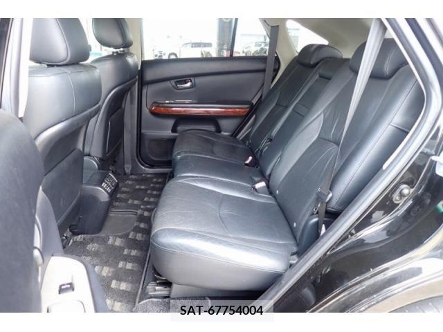 Toyota HARRIER 2007-11 351385-6