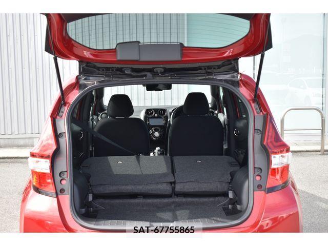 Nissan NOTE 2018-08 215925-19