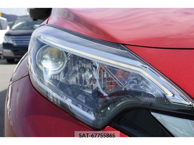 Nissan NOTE 2018-08 215925-20