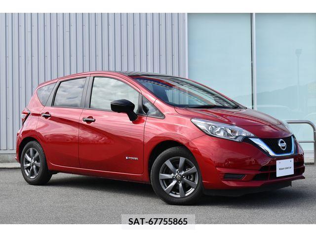 Nissan NOTE 2018-08 215925-22