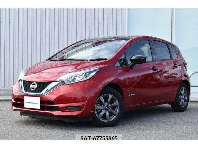 Nissan NOTE 2018-08 215925-0