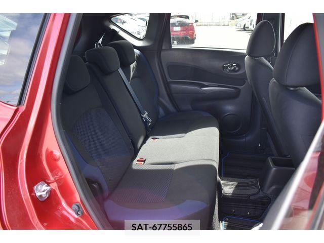 Nissan NOTE 2018-08 215925-16