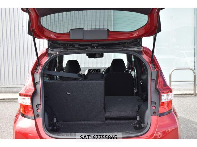 Nissan NOTE 2018-08 215925-18